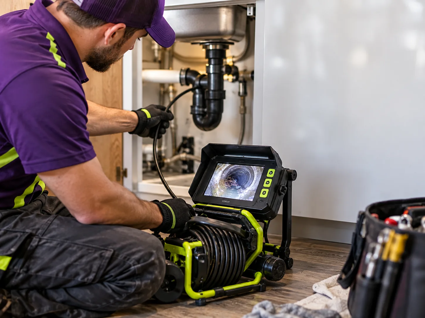 Drain Cleaning company in Cedar Mountain, NC